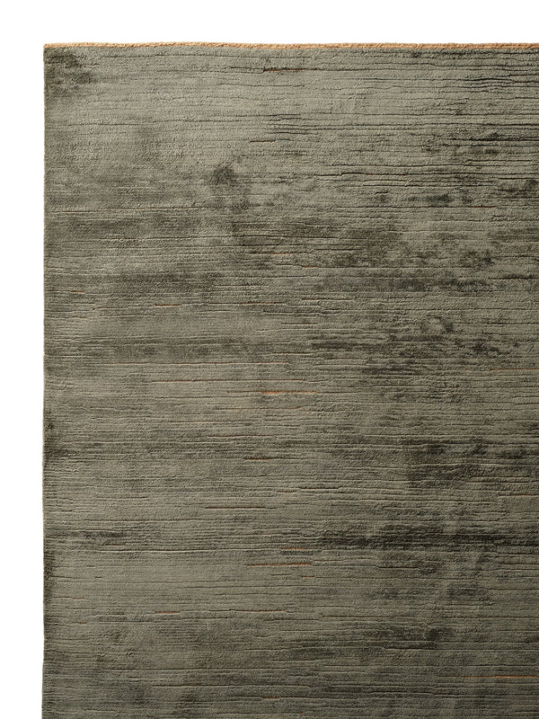 Staccato Rug in Olivine