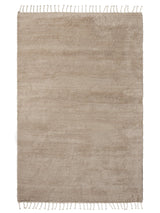 Armadillo Petra Rug in Sparrow, additional view 6 of the hand-knotted new zealand wool rug