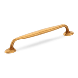 Bakes solid brass cabinet pull by Armac Martin