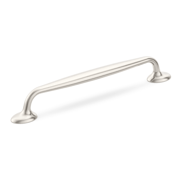 Bakes Appliance Pull in Polished Nickel Plate