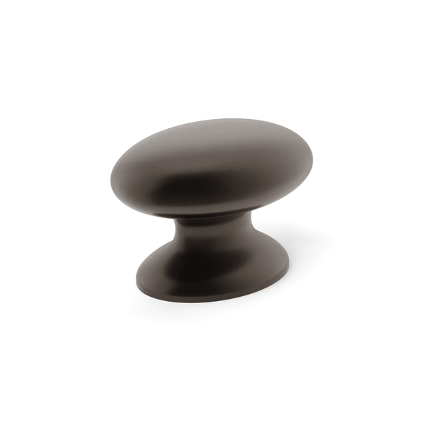Bakes Cabinet Knob in Dark Bronze