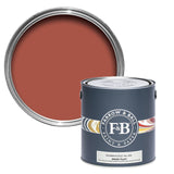 Farrow & Ball Bamboozle No.304 paint tin and color swatch