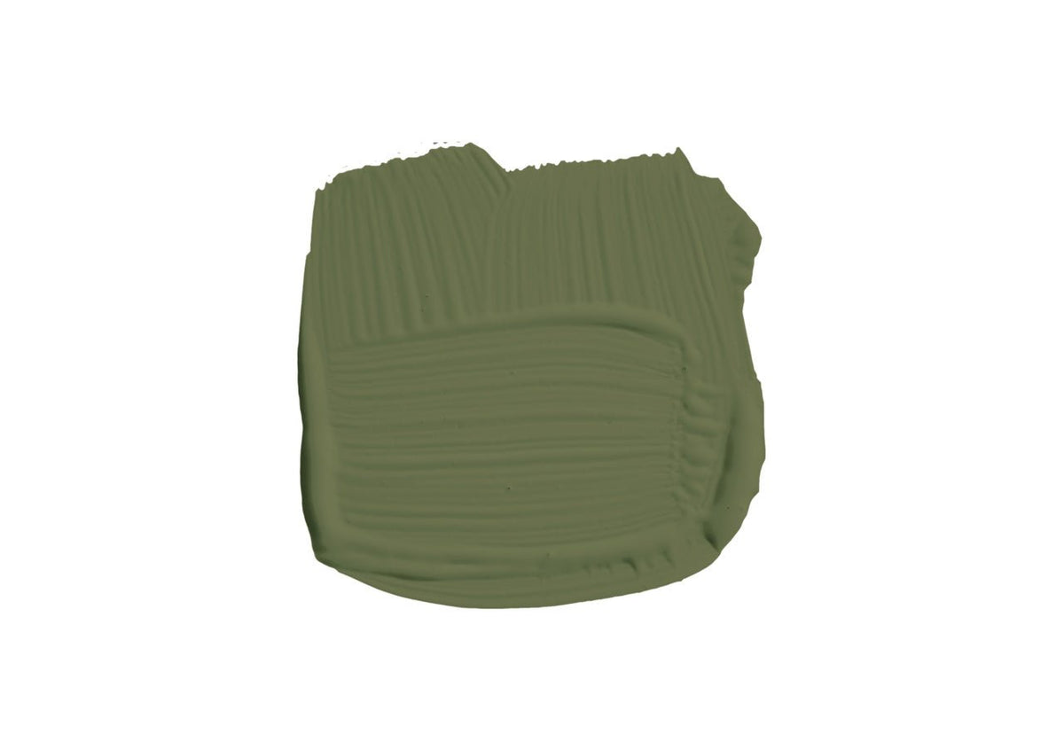 Farrow & Ball Bancha No.298 brush-out swatch