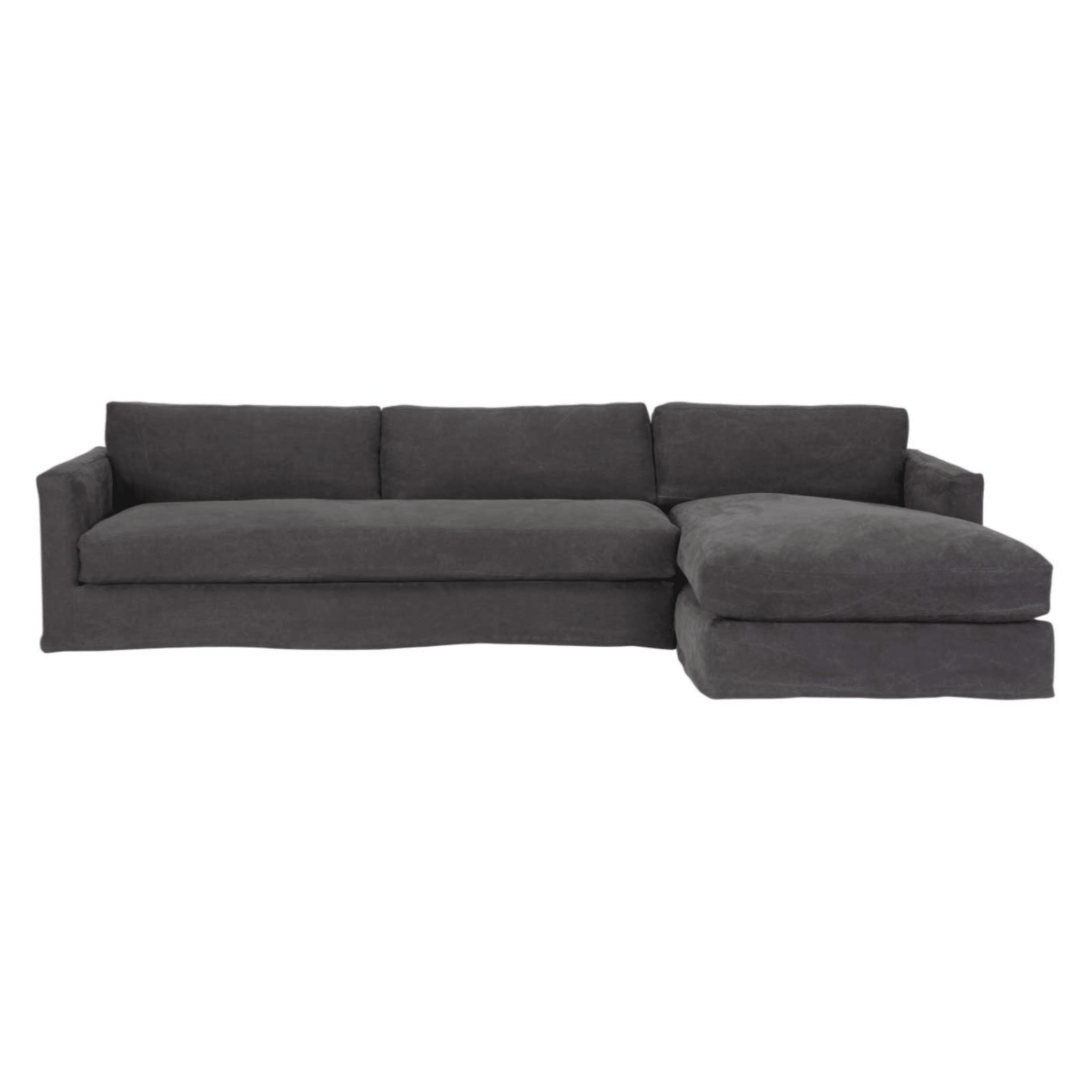 Baylin Chaise Sectional - Left Facing