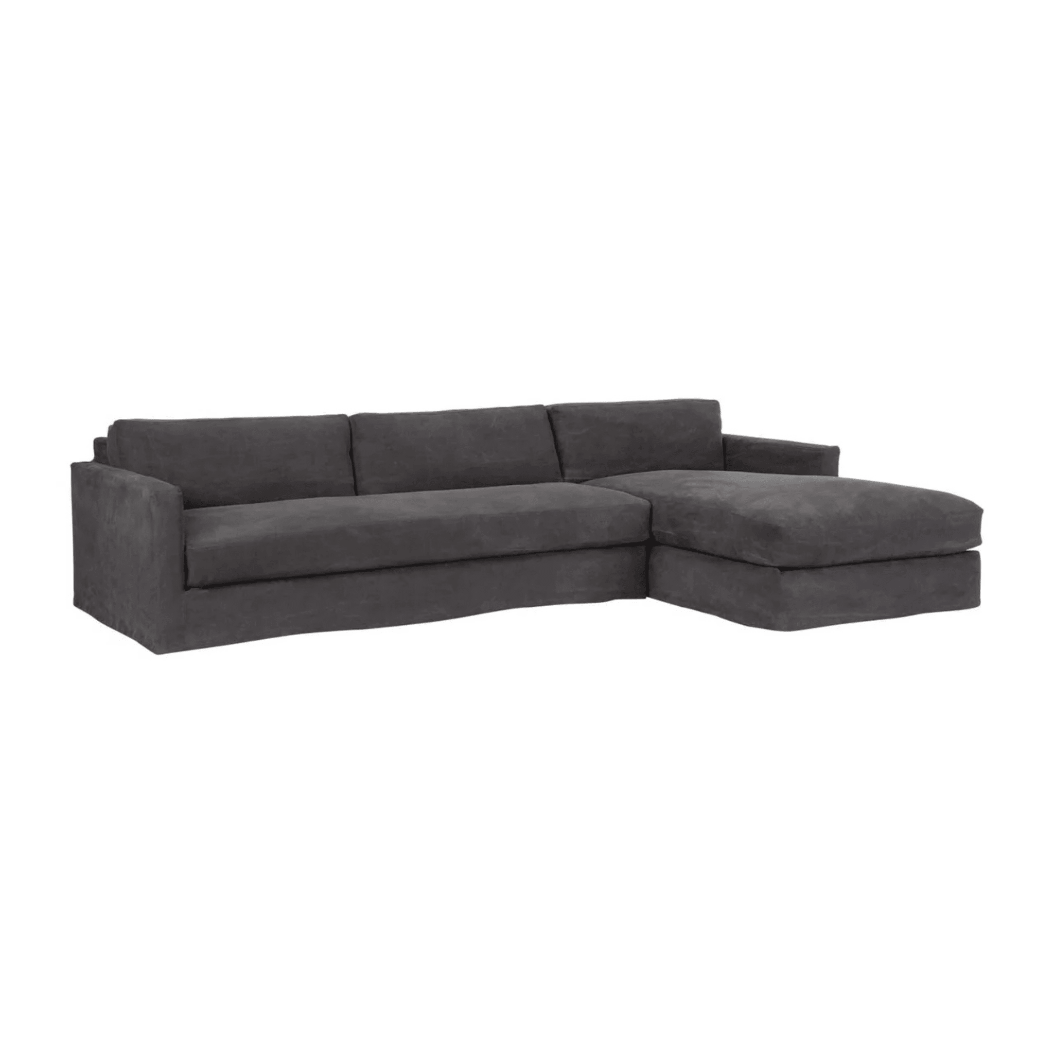 Baylin Chaise Sectional - Left Facing