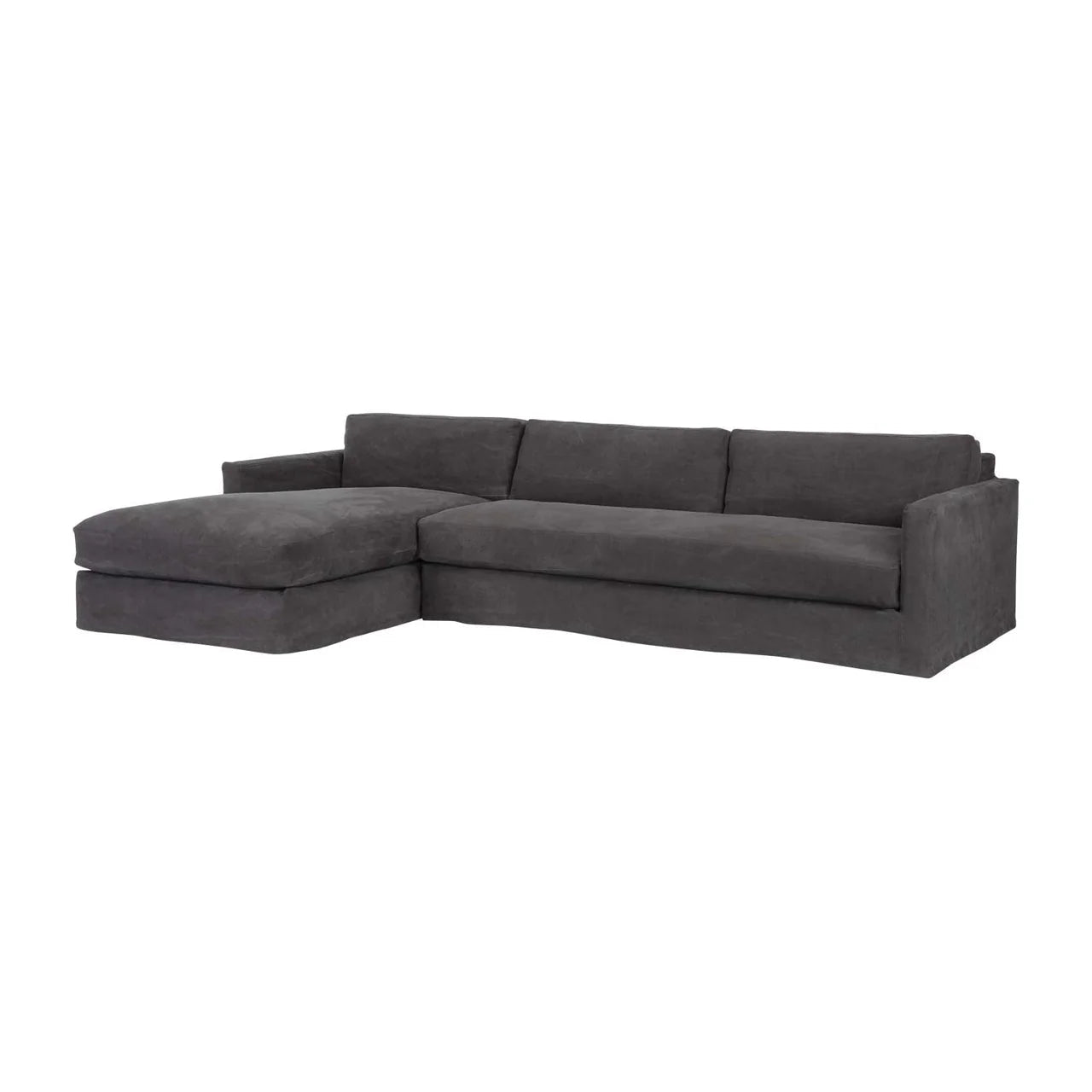 Baylin Chaise Sectional - Right Facing