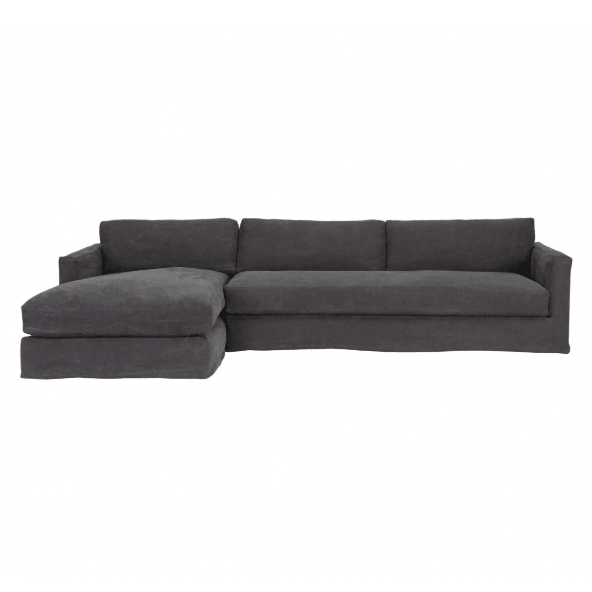 Baylin Chaise Sectional - Right Facing