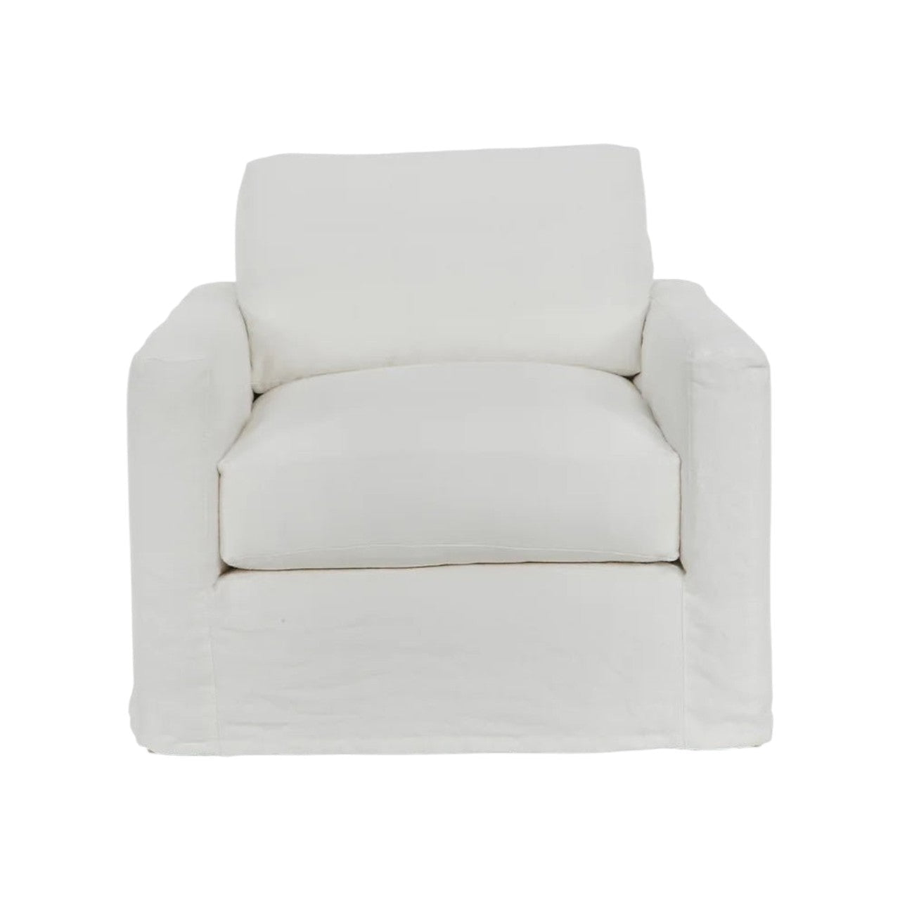 Baylin Slipcovered Chair