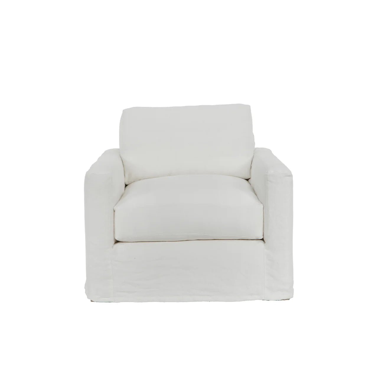 Baylin Slipcovered Chair