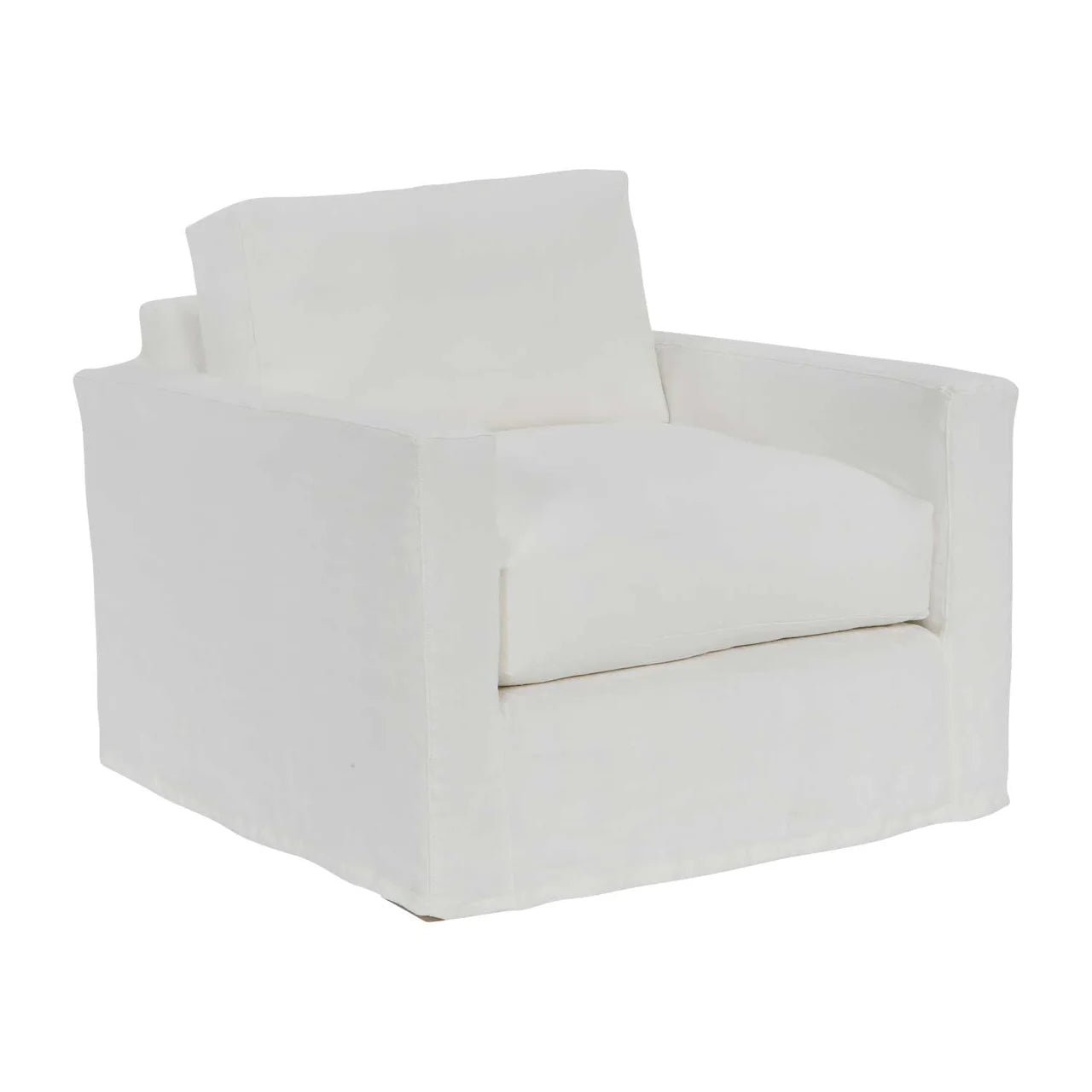 Baylin Slipcovered Chair