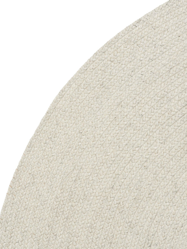 Braid Rug in Chalk