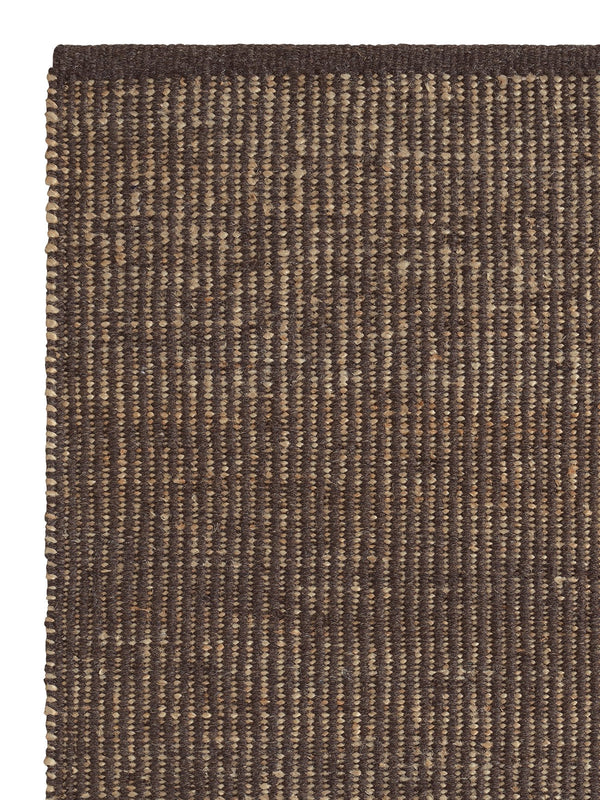 Grange Nook Rug in Natural & Bison