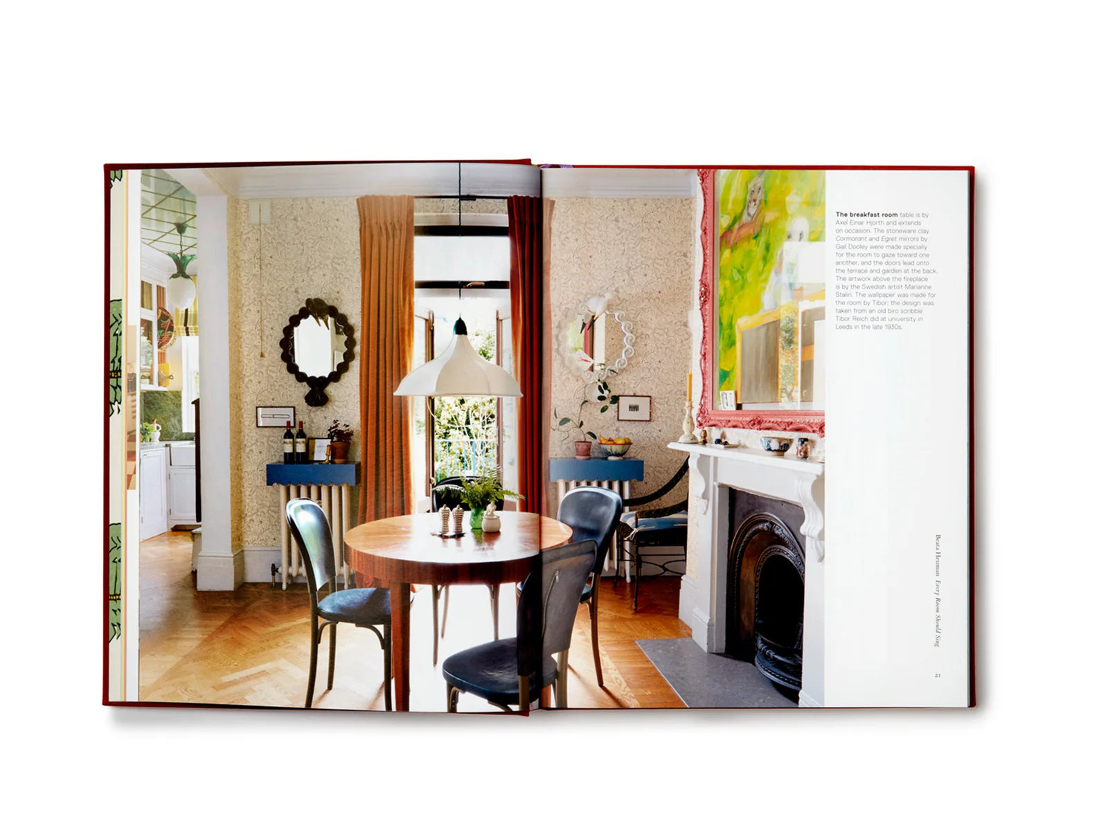 Beata Heuman: Every Room Should Sing