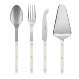 Bistrot 4-Piece Serving Set by Sabre Paris in Ivory