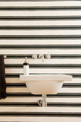 Block Print Stripe 754 wallpaper lifestyle photo