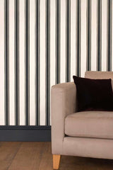 Block Print Stripe 754 wallpaper lifestyle photo