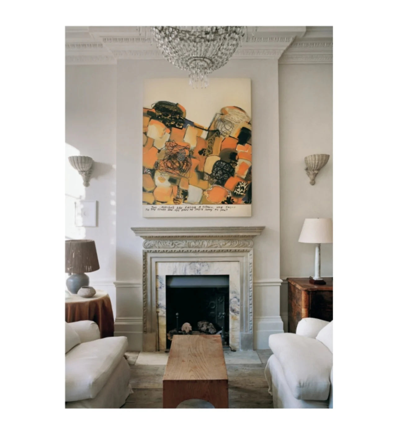 Rose Uniacke at Work