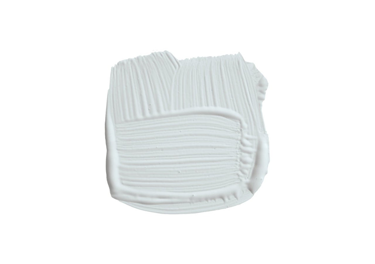 Farrow & Ball Borrowed Light No.235 brush-out swatch