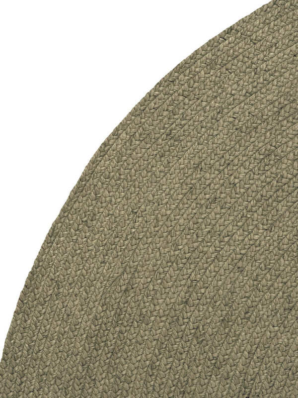 Braid Rug in Oregano