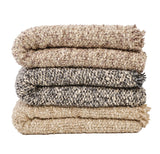 Brentwood Throw - Pebble