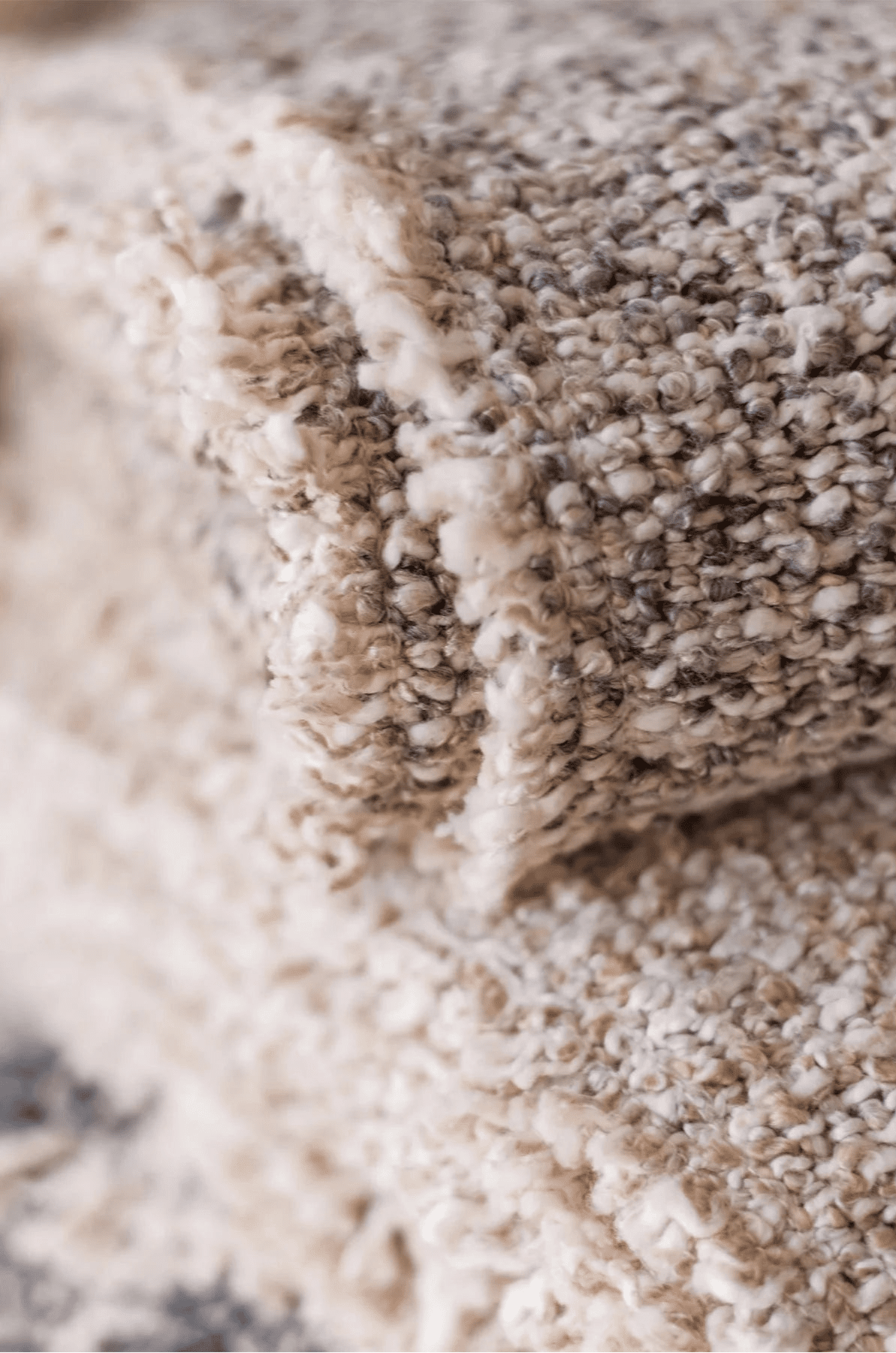 Brentwood Throw - Pebble