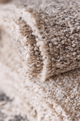 Brentwood Throw - Pebble