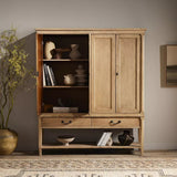 Brimley Wide Cabinet 60"