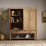 Brimley Wide Cabinet 60"
