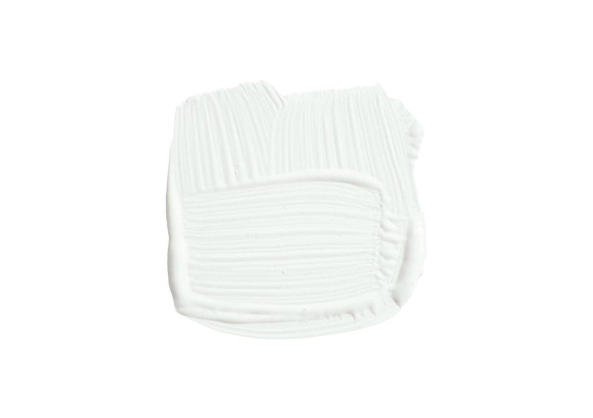 Farrow & Ball Cabbage White No.269 brush-out swatch