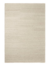 Armadillo Cable Rug in Calico, additional view 5 of the handwoven soumak wool rug
