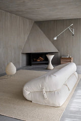 Cable Rug
