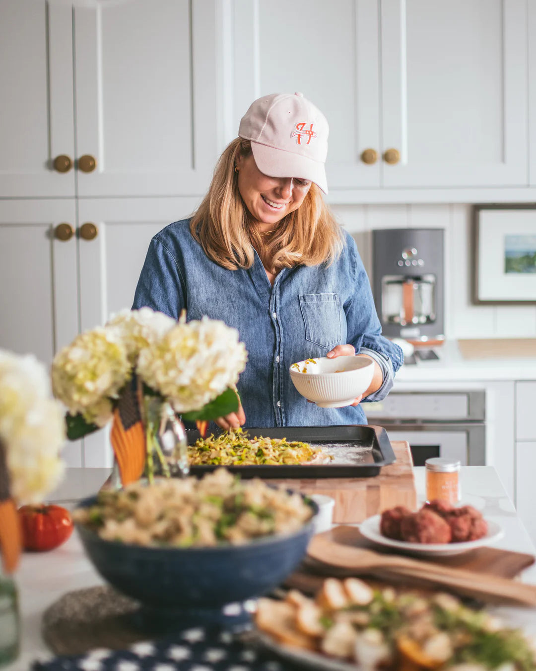 Small-batch spice blends, chef-crafted.