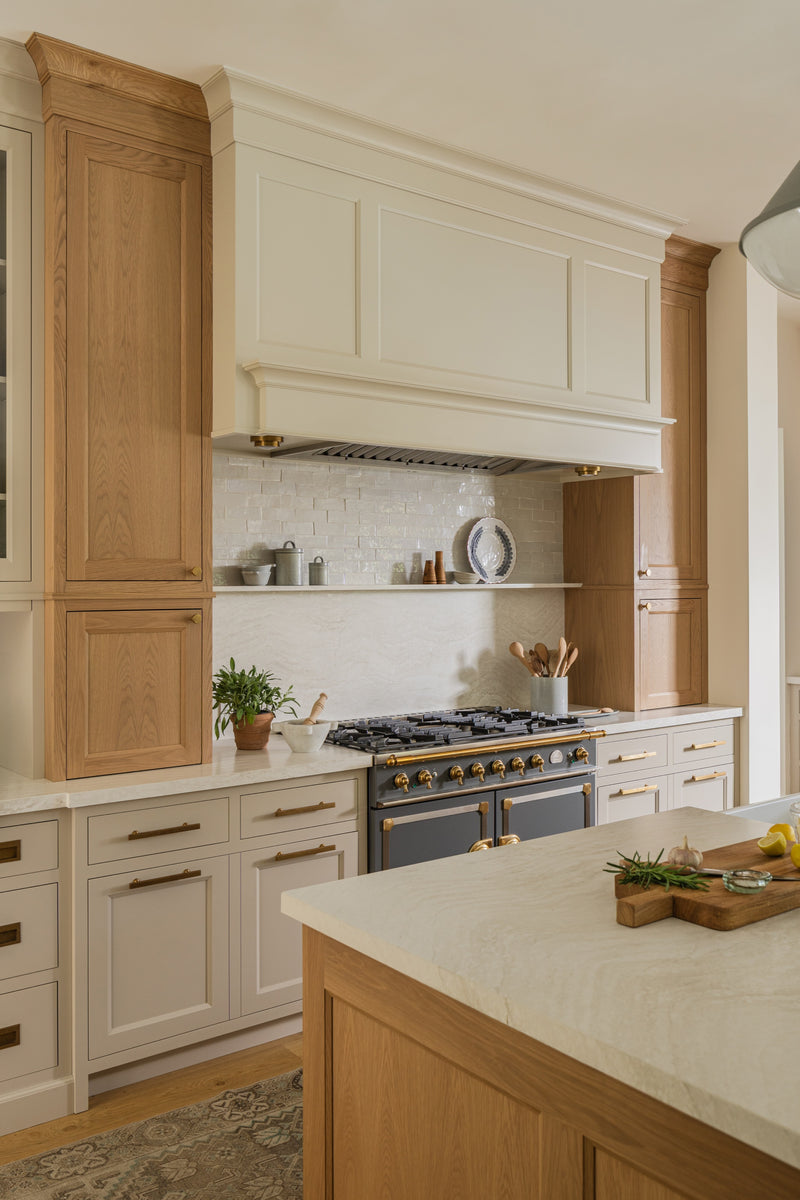 Coral Gables Kitchen — interior design by Calimia Home in Coral Gables, Florida