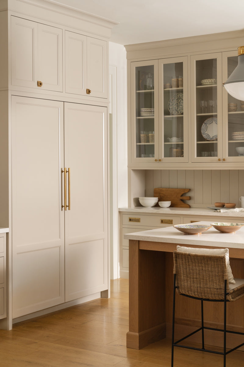 Coral Gables Kitchen — interior design by Calimia Home in Coral Gables, Florida