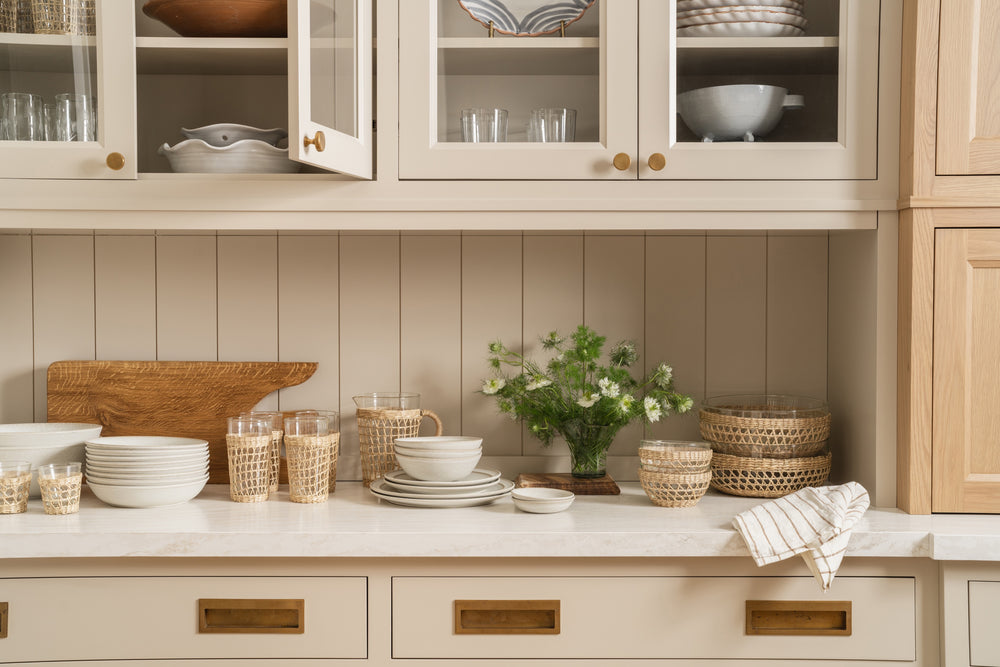 Coral Gables Kitchen — interior design by Calimia Home in Coral Gables, Florida