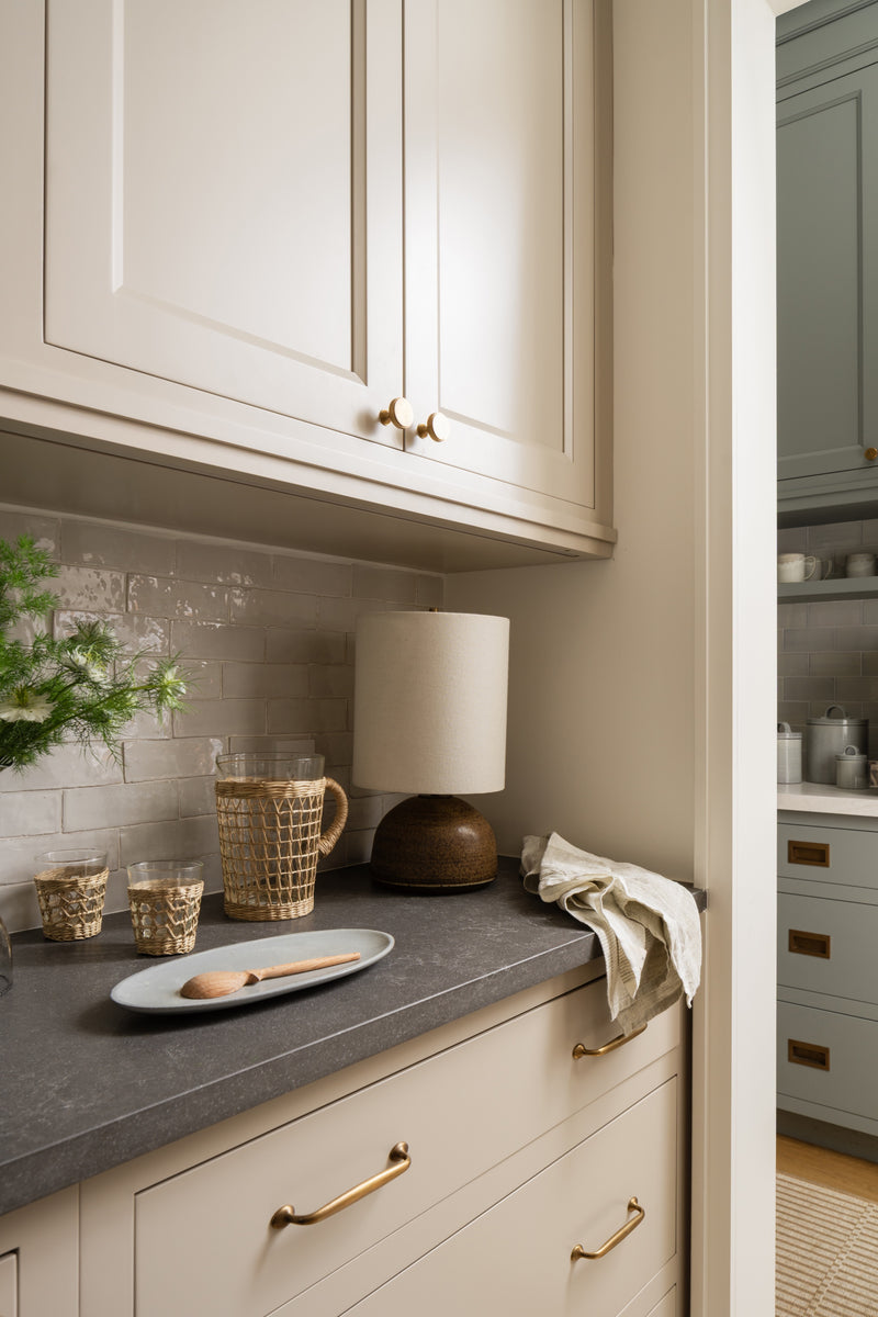 Coral Gables Kitchen — interior design by Calimia Home in Coral Gables, Florida