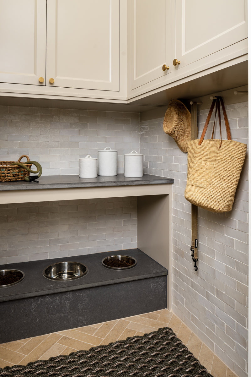 Coral Gables Kitchen — interior design by Calimia Home in Coral Gables, Florida