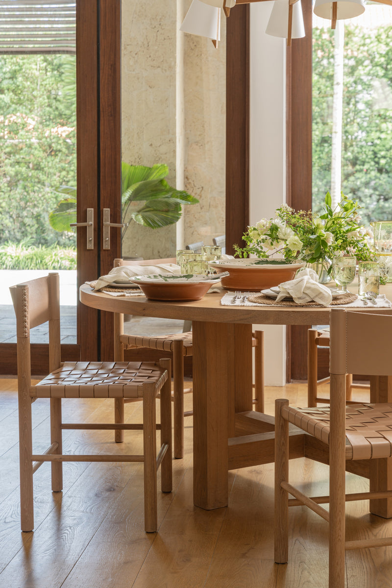 Coral Gables Kitchen — interior design by Calimia Home in Coral Gables, Florida