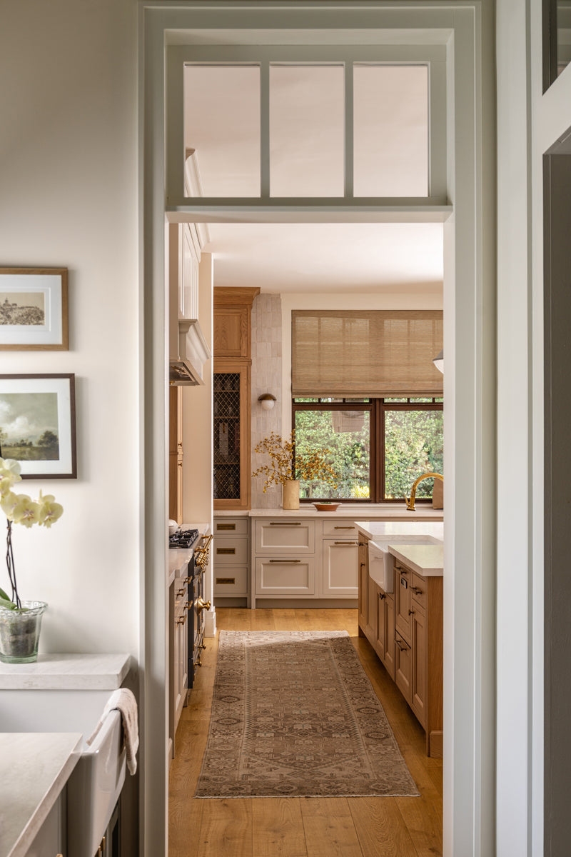 Coral Gables Kitchen — interior design by Calimia Home in Coral Gables, Florida