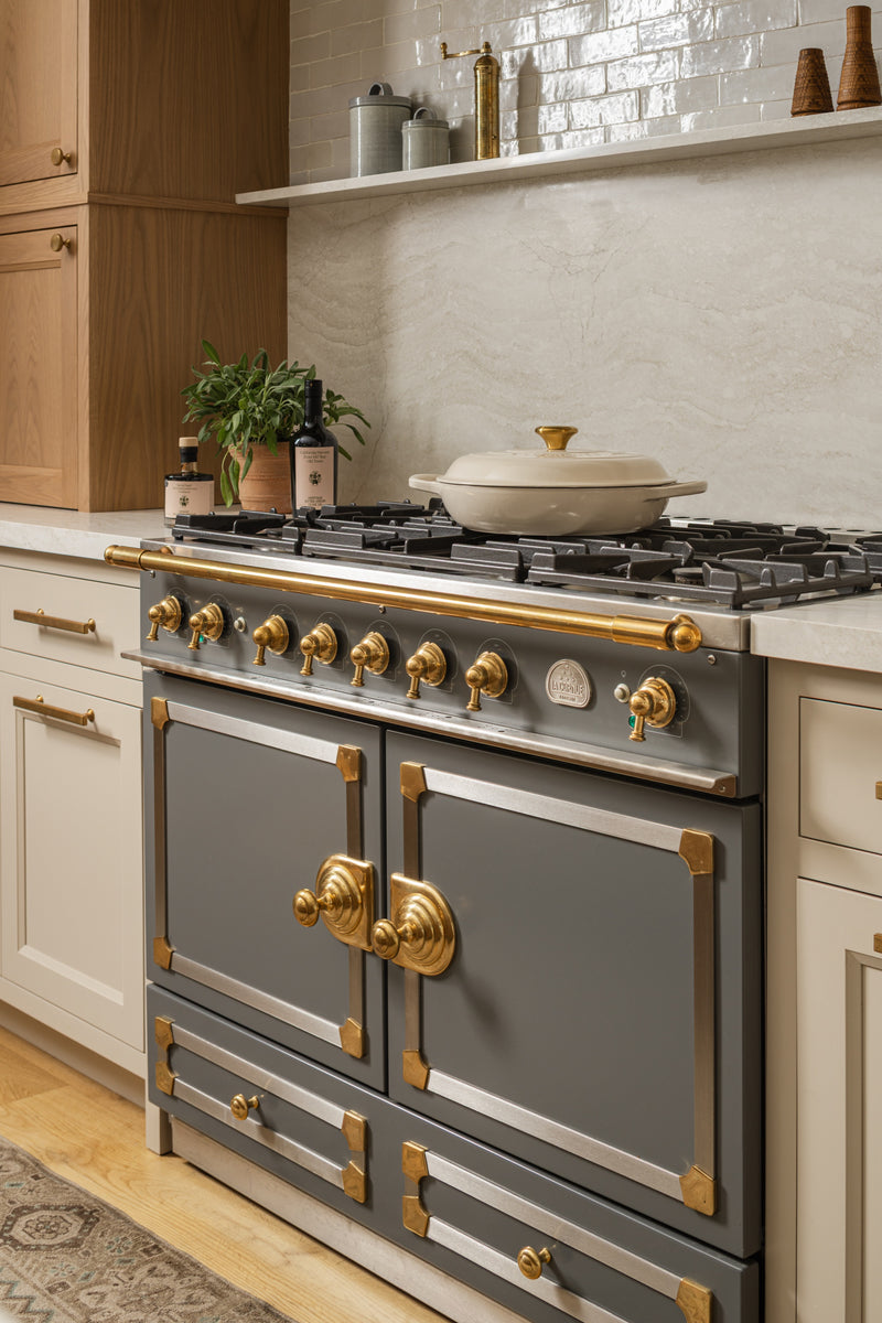 Coral Gables Kitchen — interior design by Calimia Home in Coral Gables, Florida