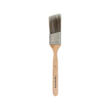 Calimia Home Farrow & Ball angled paint brush with a wooden handle and synthetic bristles for walls and trim