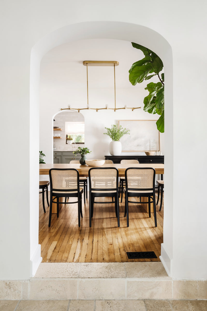 Spanish in the Gables — interior design by Calimia Home in Coral Gables, Florida