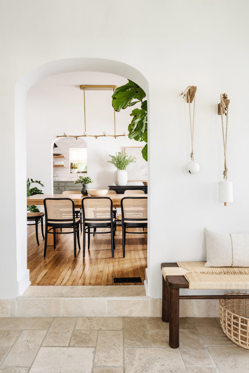 Spanish in the Gables — interior design by Calimia Home in Coral Gables, Florida
