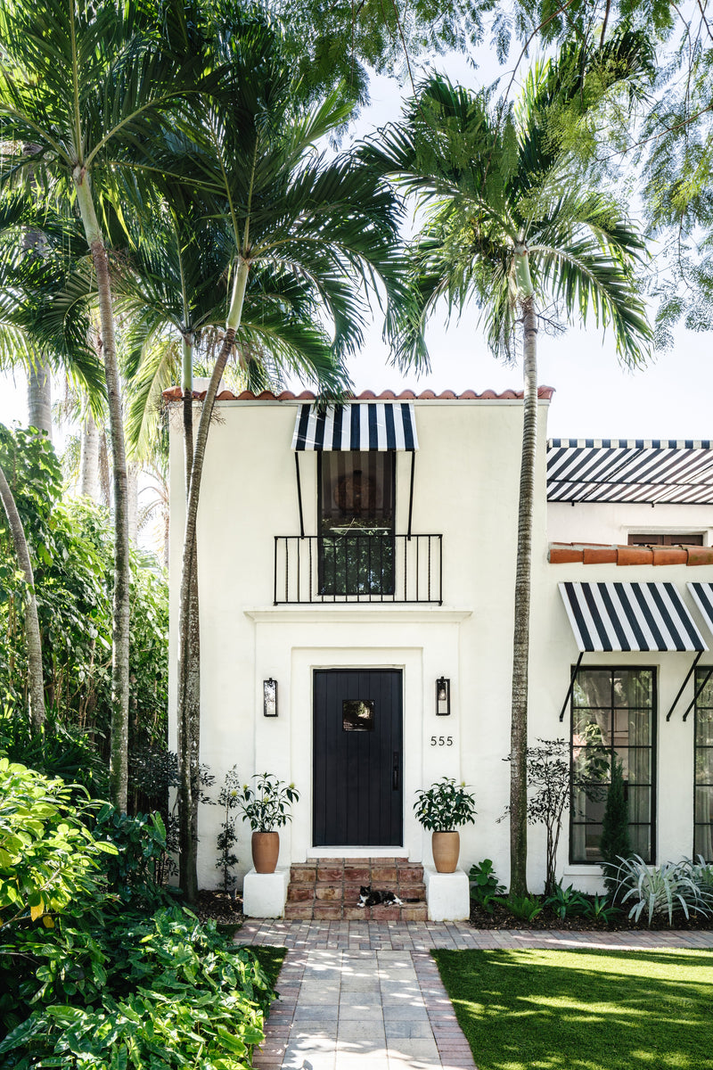 Spanish in the Gables — interior design by Calimia Home in Coral Gables, Florida