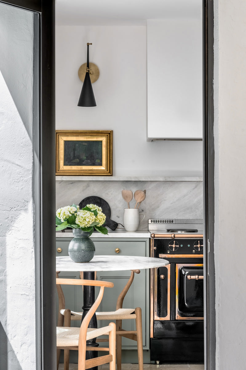 Spanish in the Gables — interior design by Calimia Home in Coral Gables, Florida