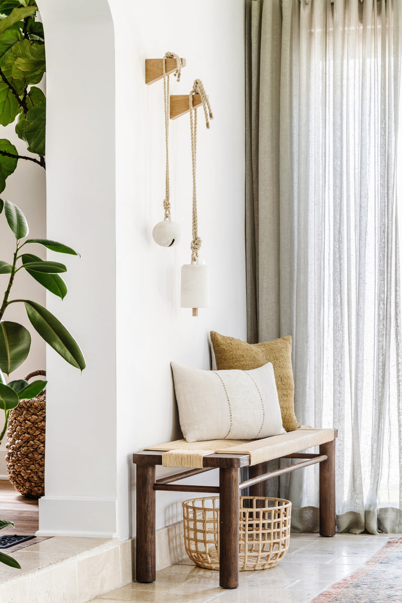 Spanish in the Gables — interior design by Calimia Home in Coral Gables, Florida