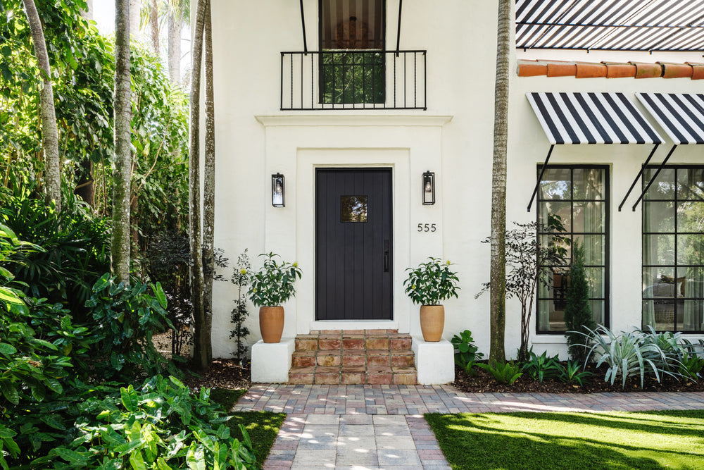 Spanish in the Gables — interior design by Calimia Home in Coral Gables, Florida