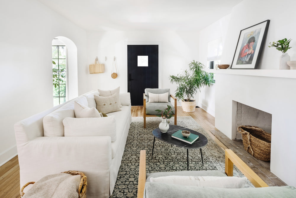 Spanish in the Gables — interior design by Calimia Home in Coral Gables, Florida
