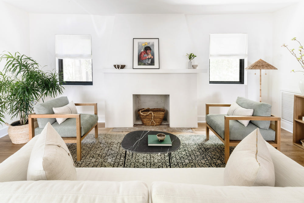 Spanish in the Gables — interior design by Calimia Home in Coral Gables, Florida