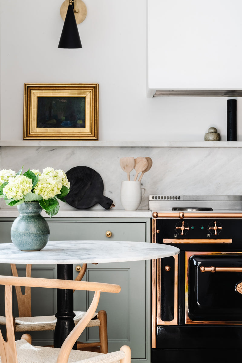 Spanish in the Gables — interior design by Calimia Home in Coral Gables, Florida
